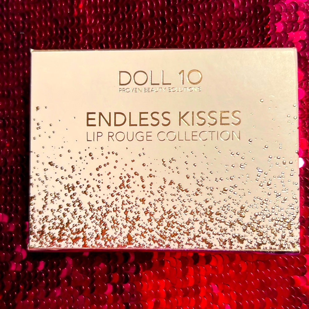 Doll 10-Endless Kisses Lip Rouge Collection